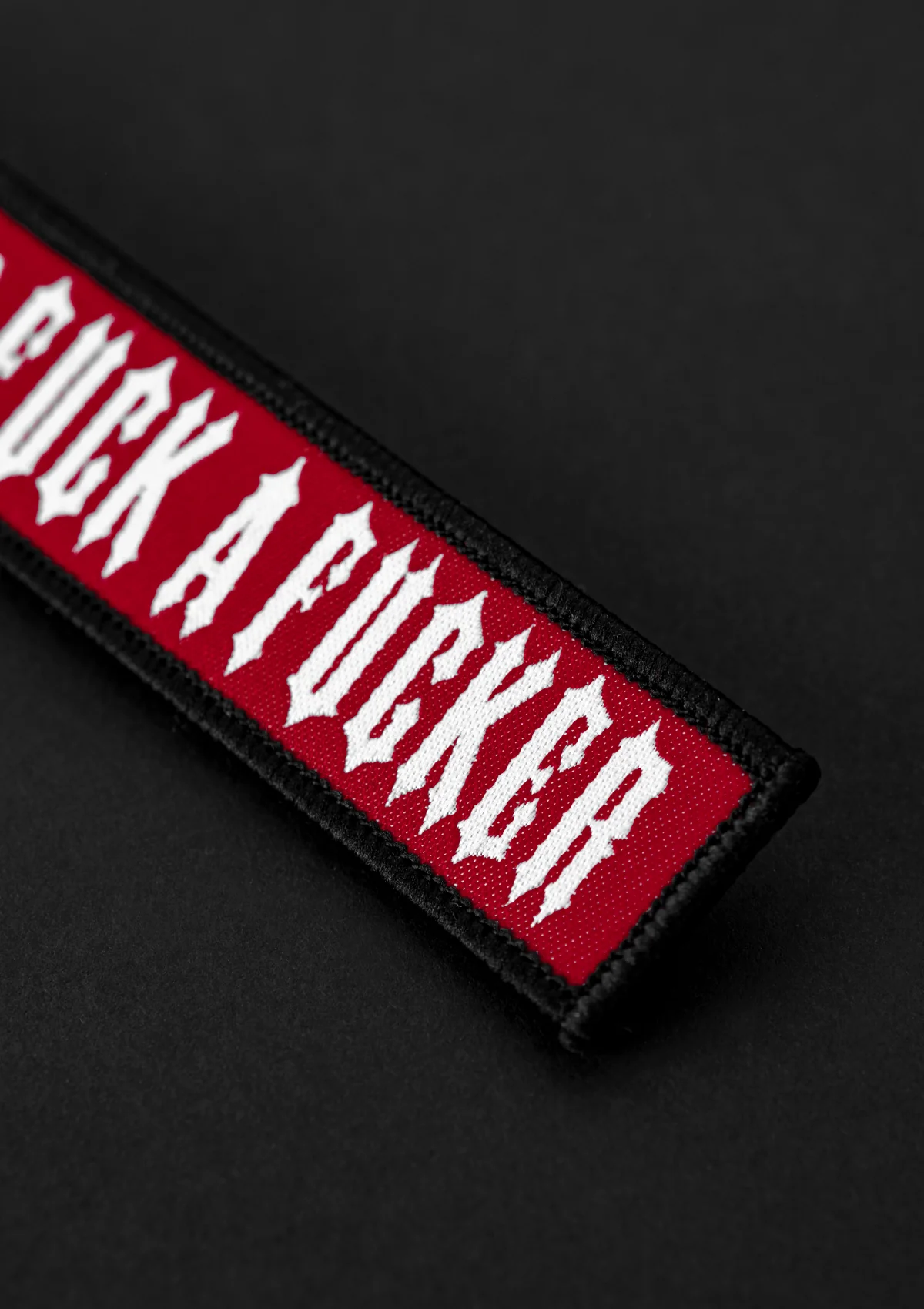 Keychain N.F.A.F. R/S - Image 4
