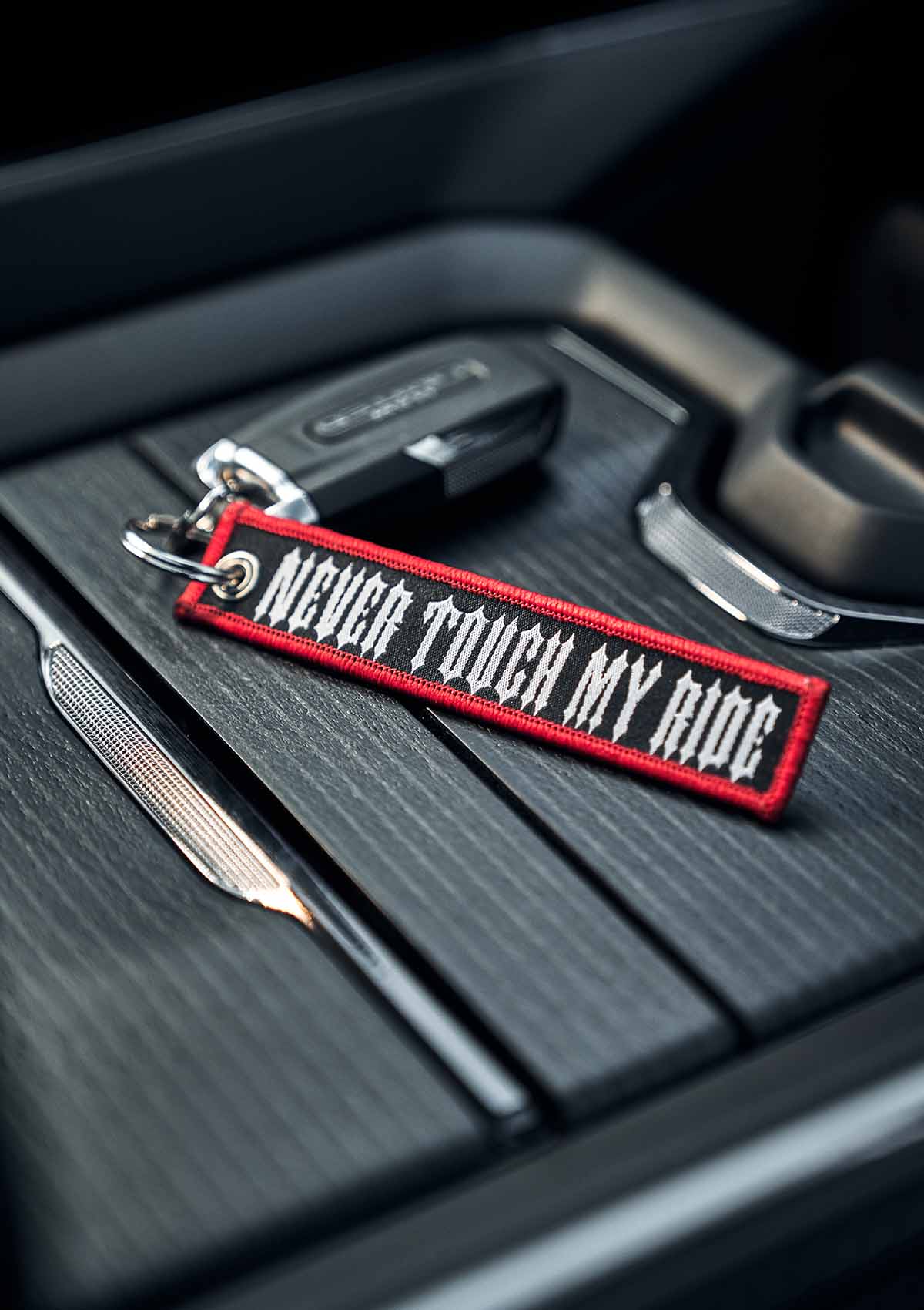 Keychain N.T.M.R. S/R - Image 3