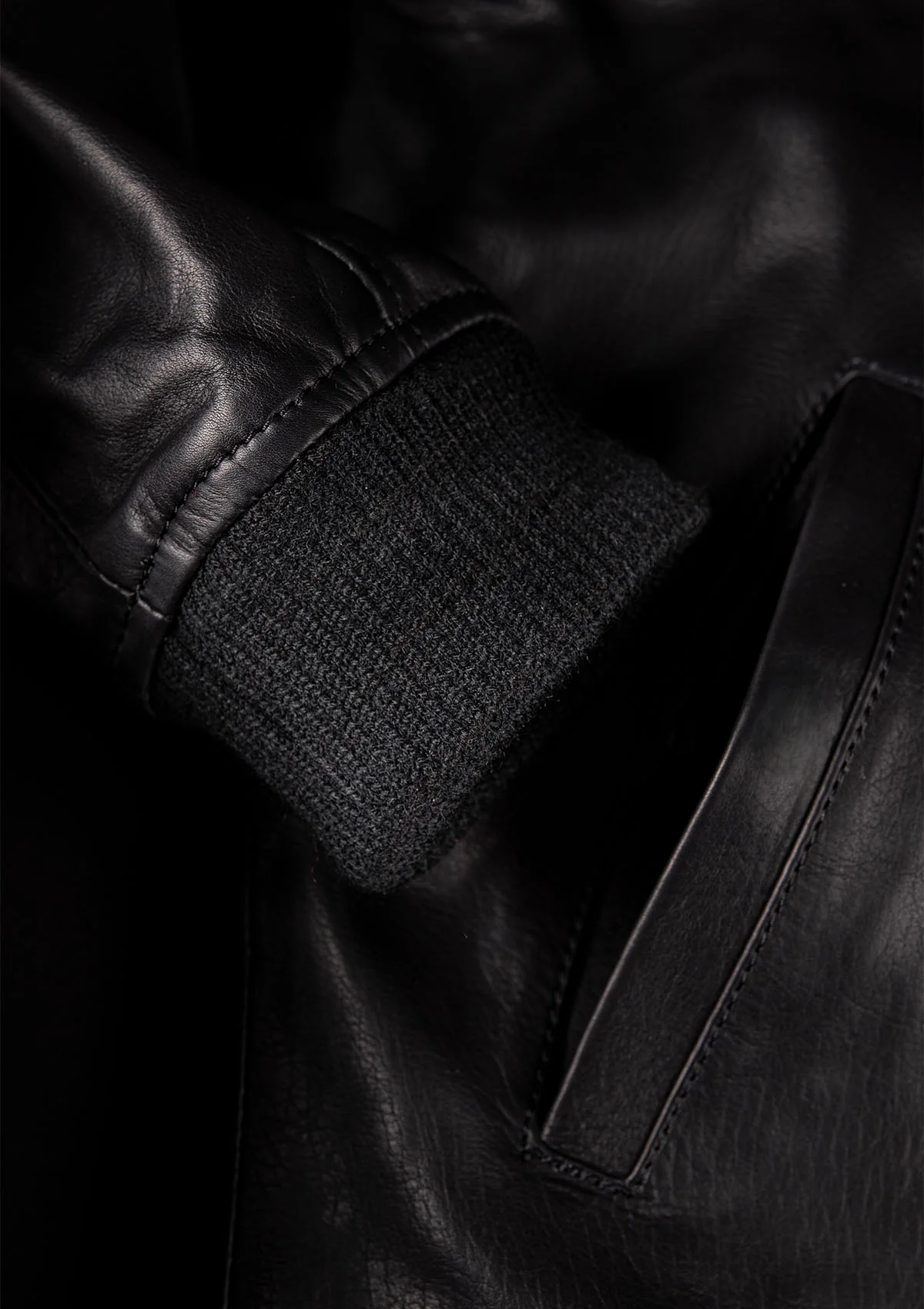 Lederjacke Rampage - Image 11