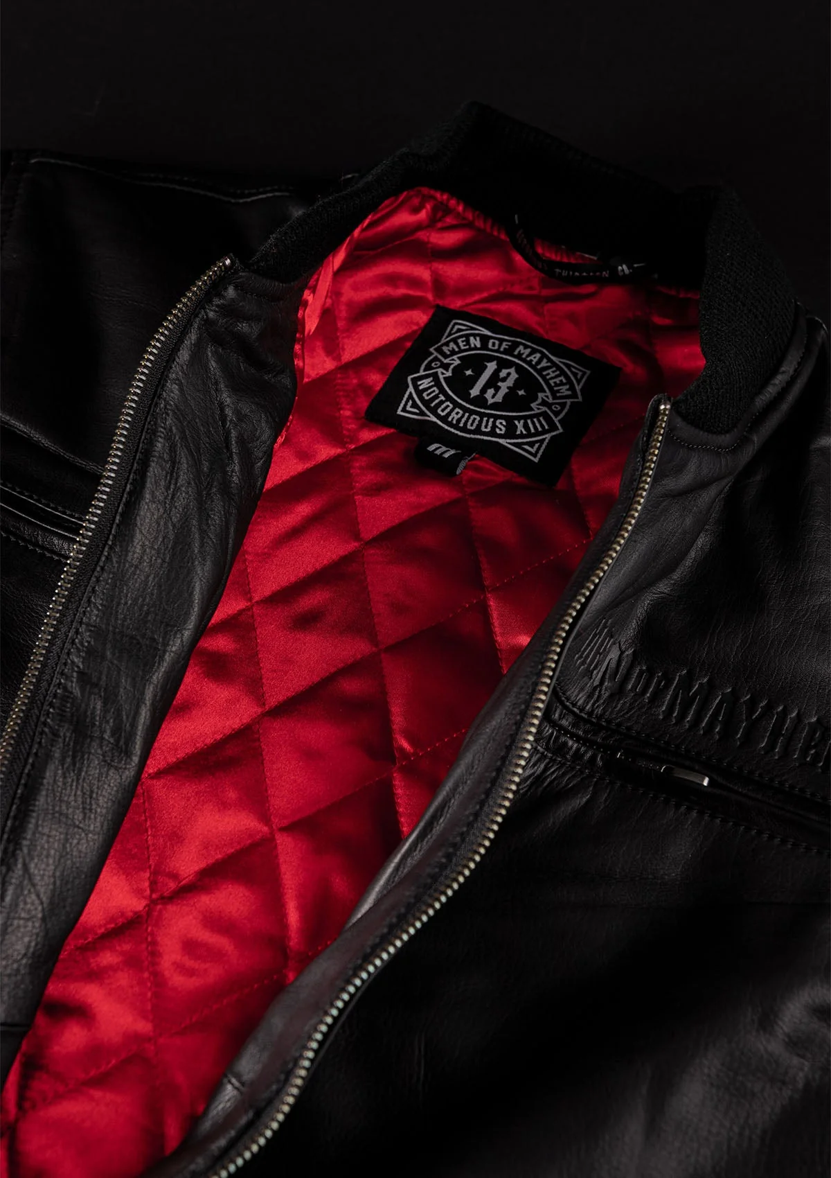 Lederjacke Rampage - Image 4
