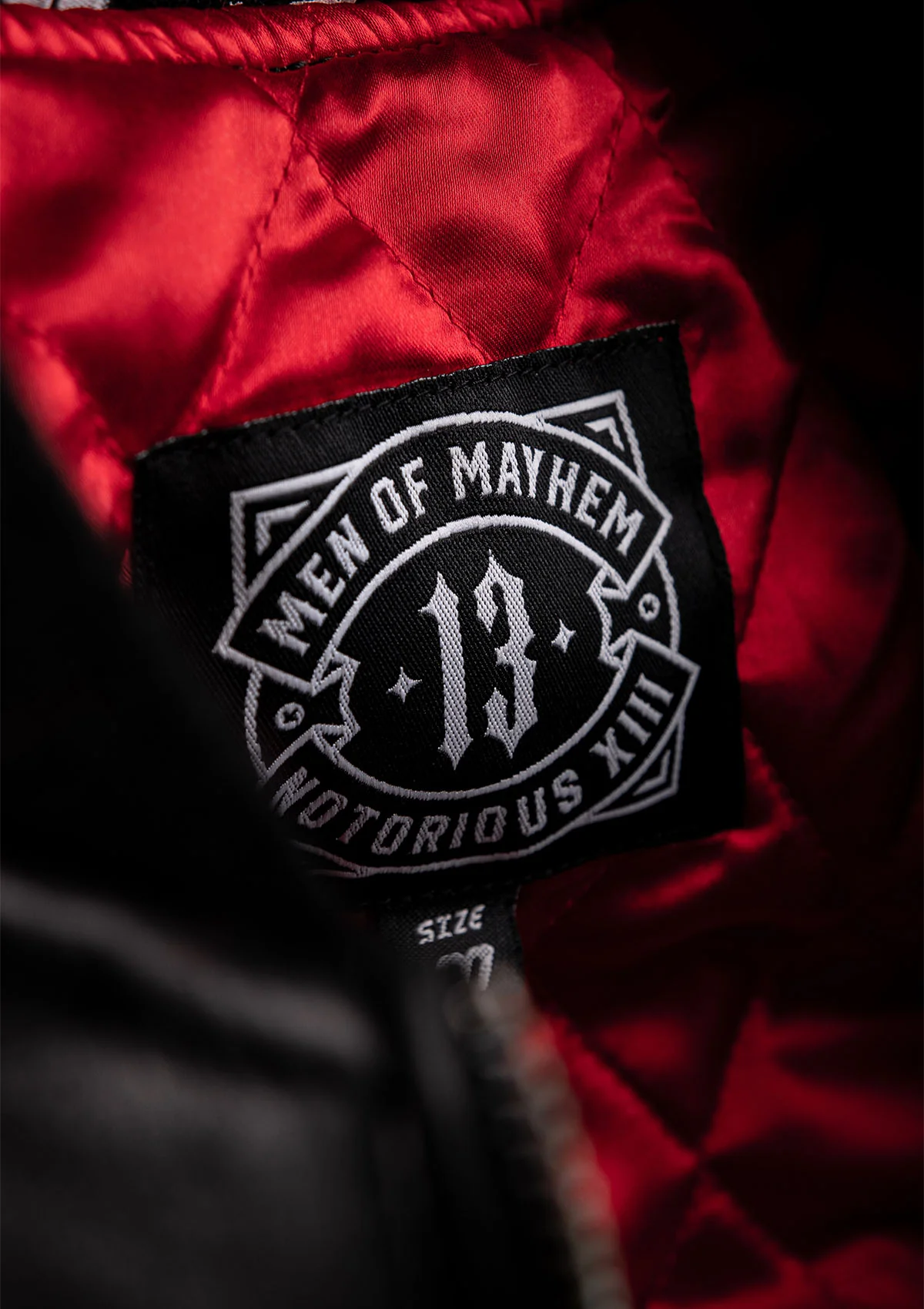 Lederjacke Rampage - Image 5