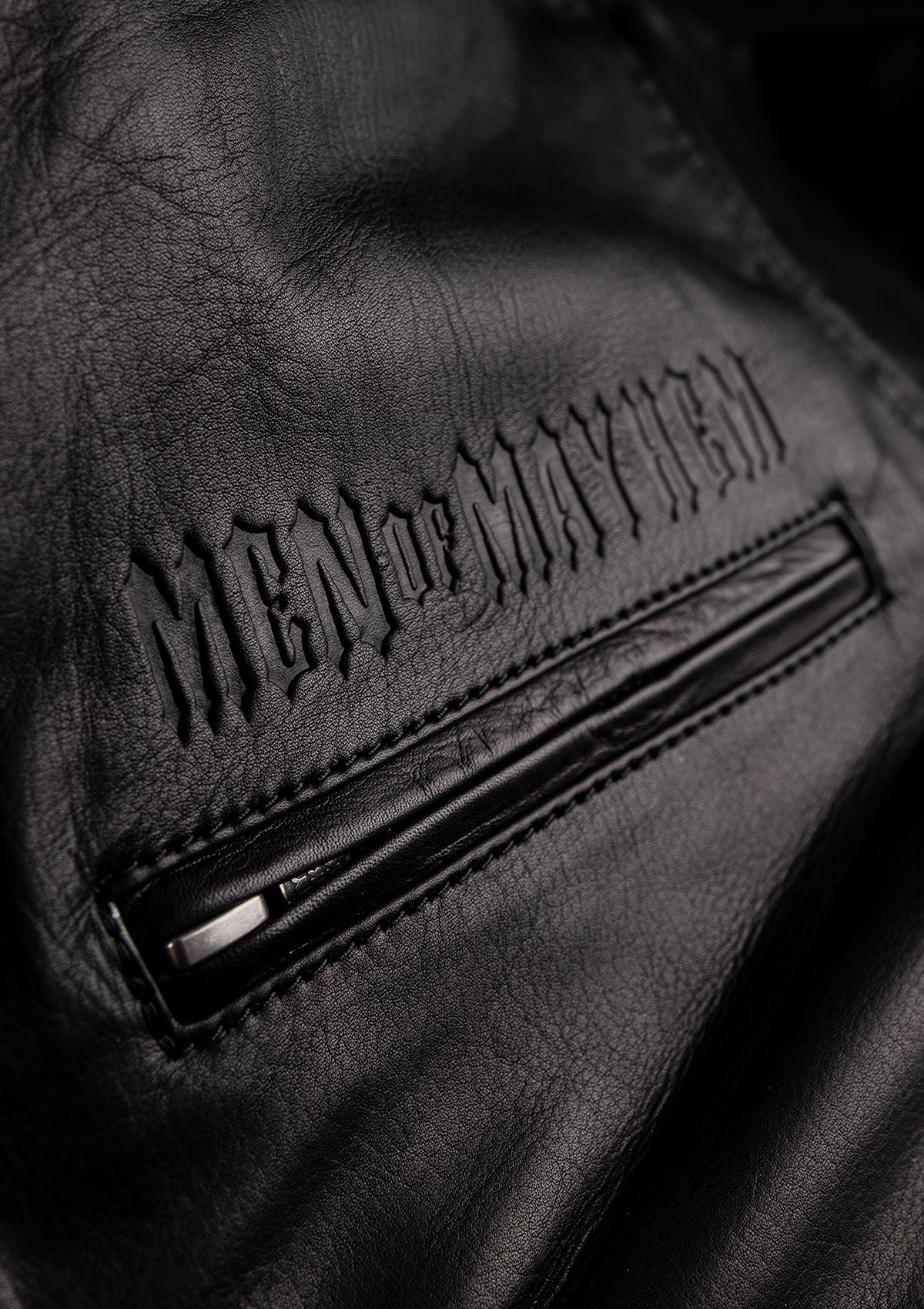 Lederjacke Rampage - Image 6