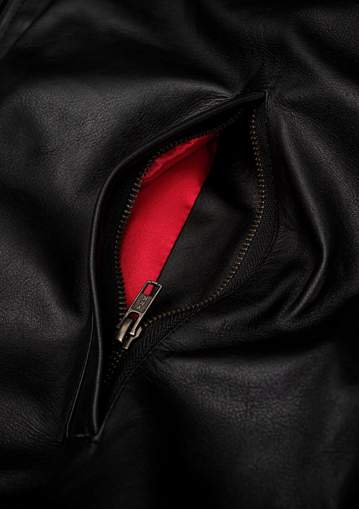 Lederjacke Rampage - Image 9