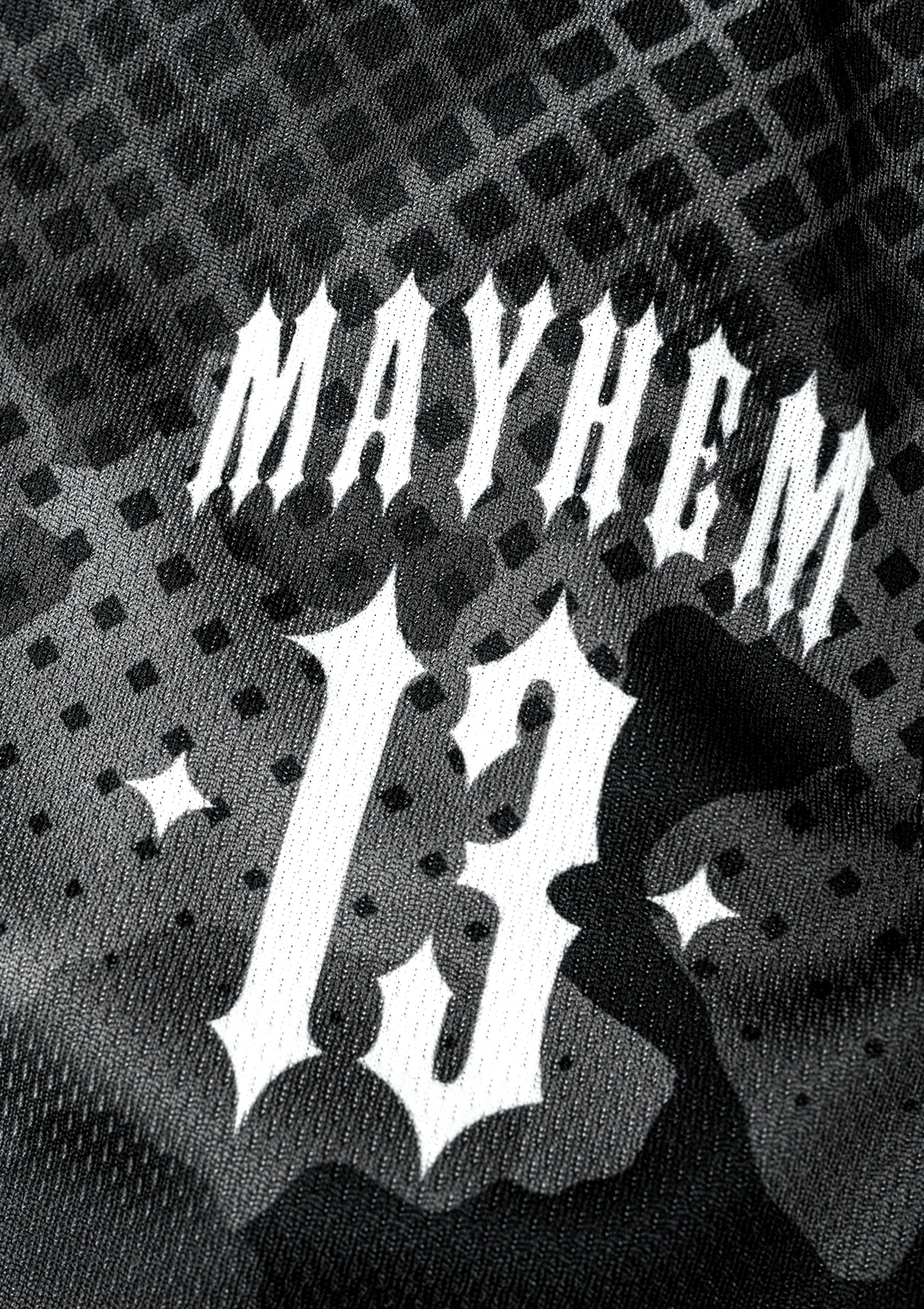 Light Shorts Mayhem Camo B/C - Image 3