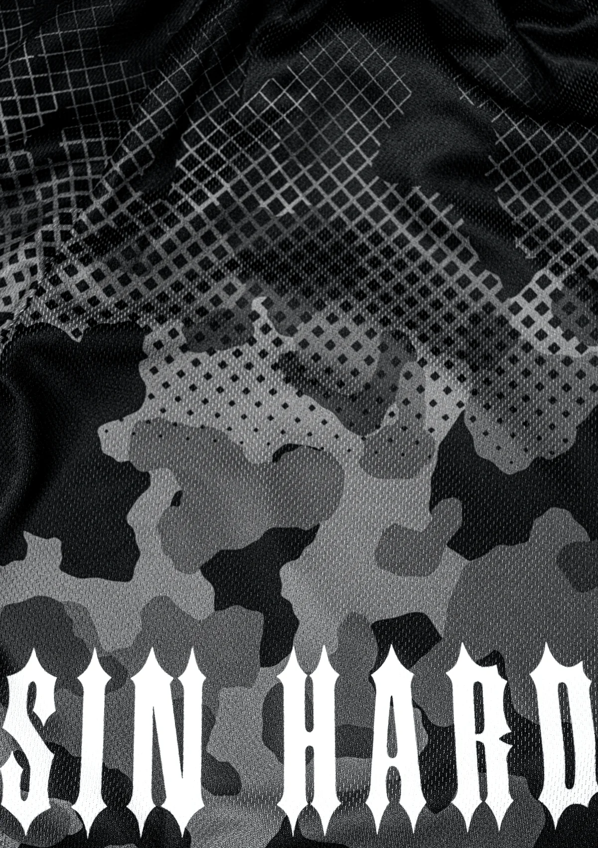 Light Shorts Mayhem Camo B/C - Image 5