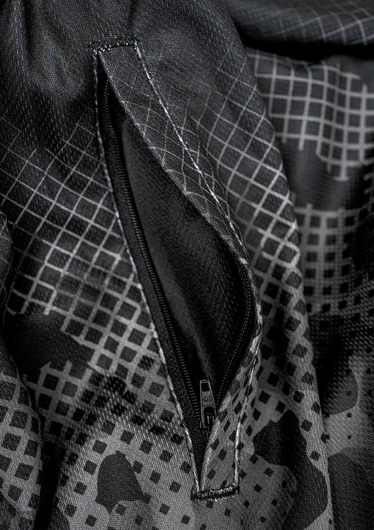 Light Shorts Mayhem Camo B/C - Image 6