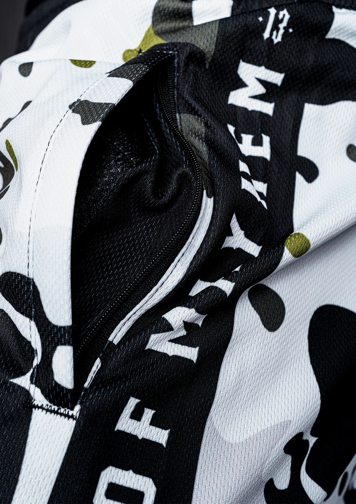 Light Shorts Camo WF/C - Image 4