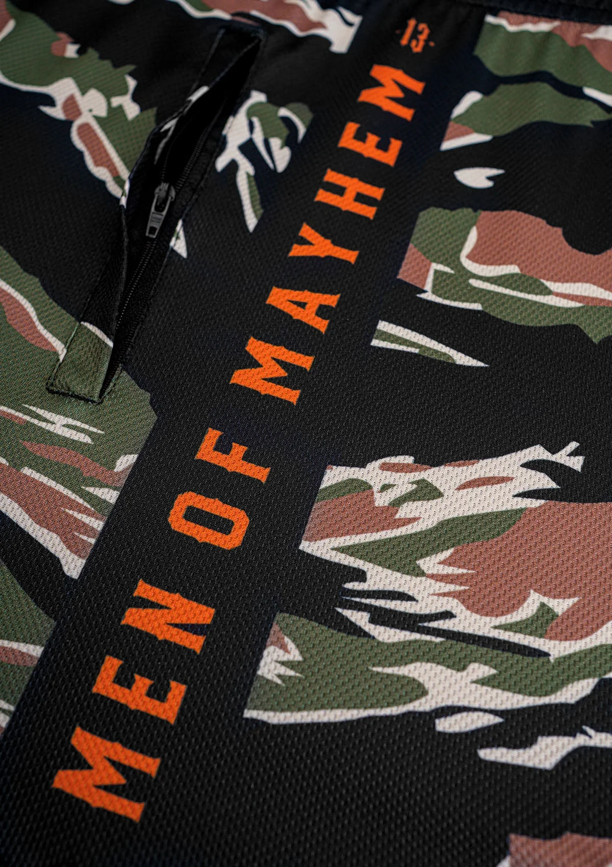 Light Shorts Tiger Camo - Image 3