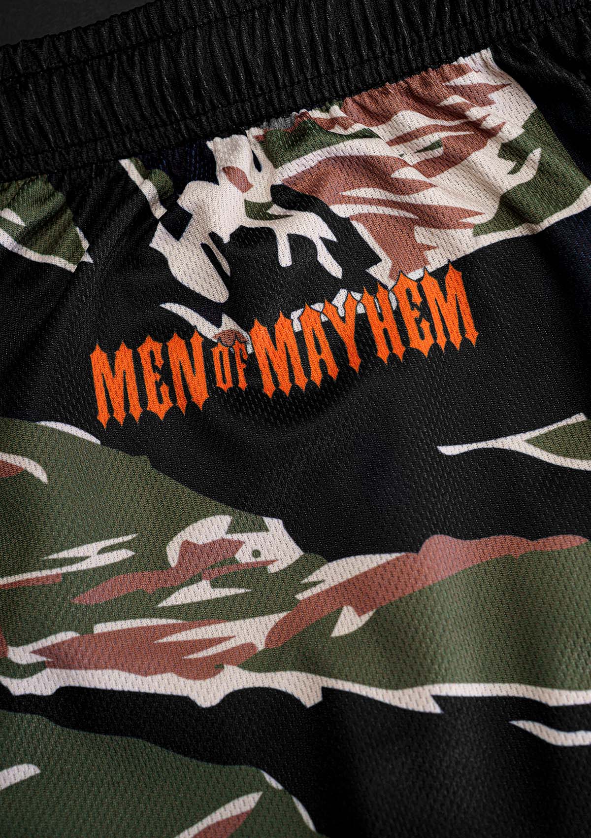 Light Shorts Tiger Camo - Image 7