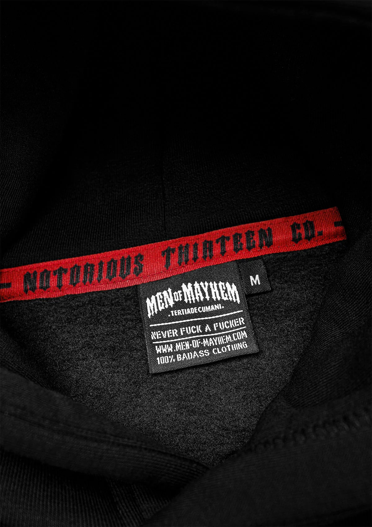 Oversize Hoodie Original SR - Image 4