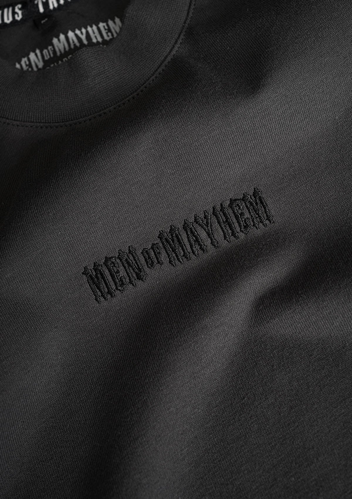 Oversize Shirt Heavy Classic G/S - Image 3