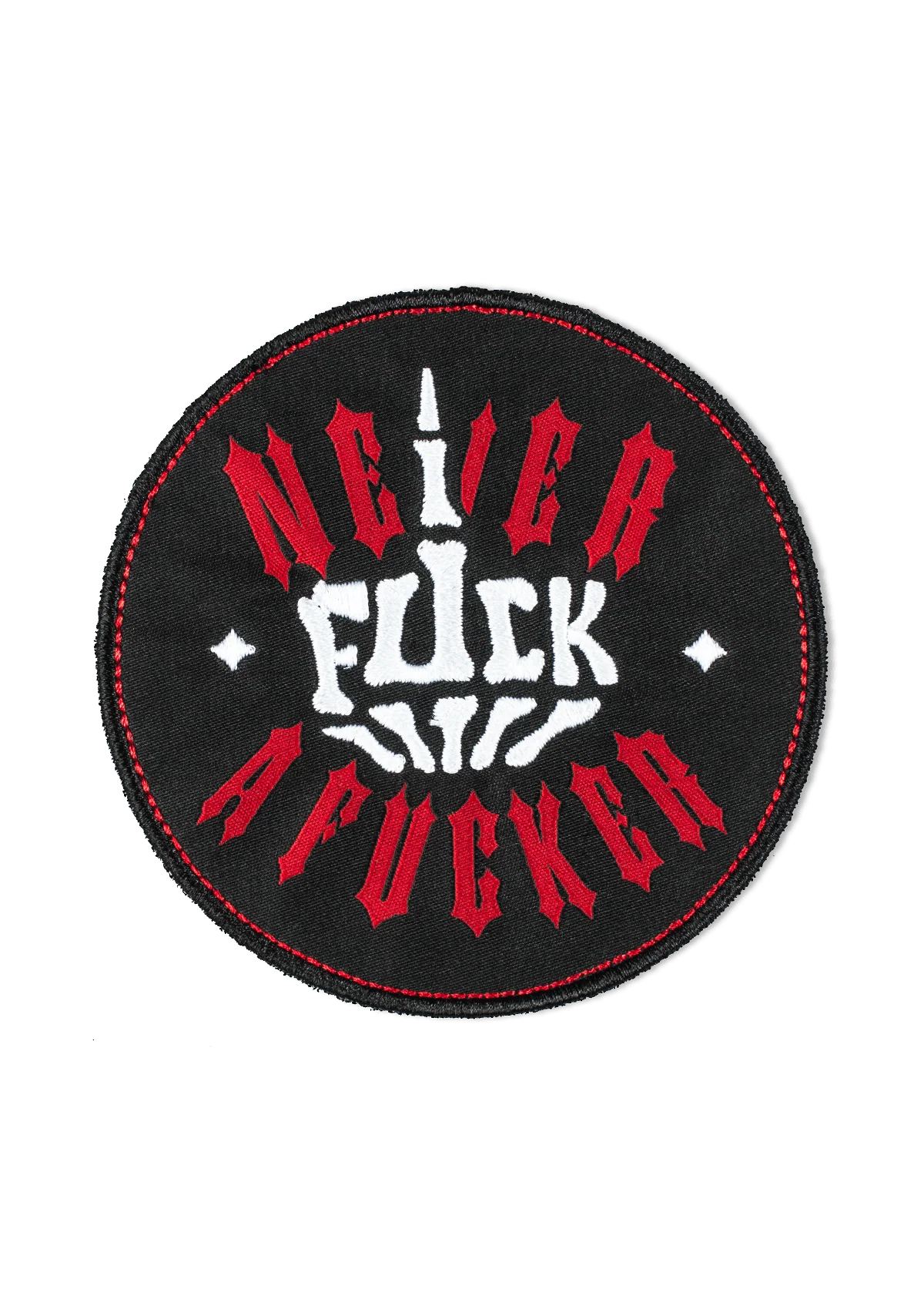 Patch Skeleton N.F.A.F.