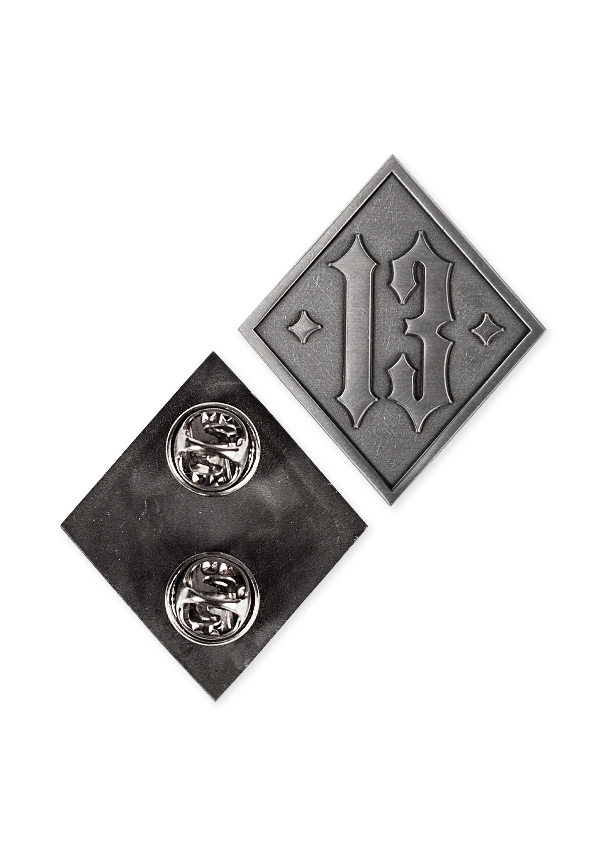 Pin 13 Metall - Image 2
