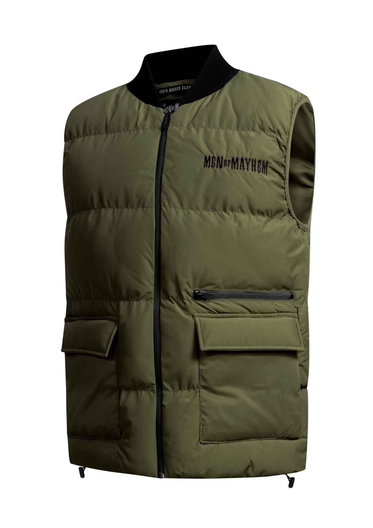 Puffer Weste 13 O/S - Image 3