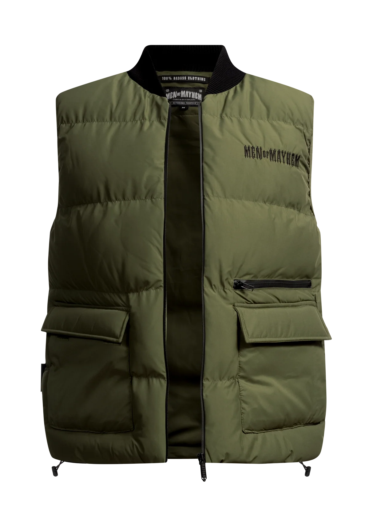 Puffer Weste 13 O/S - Image 4