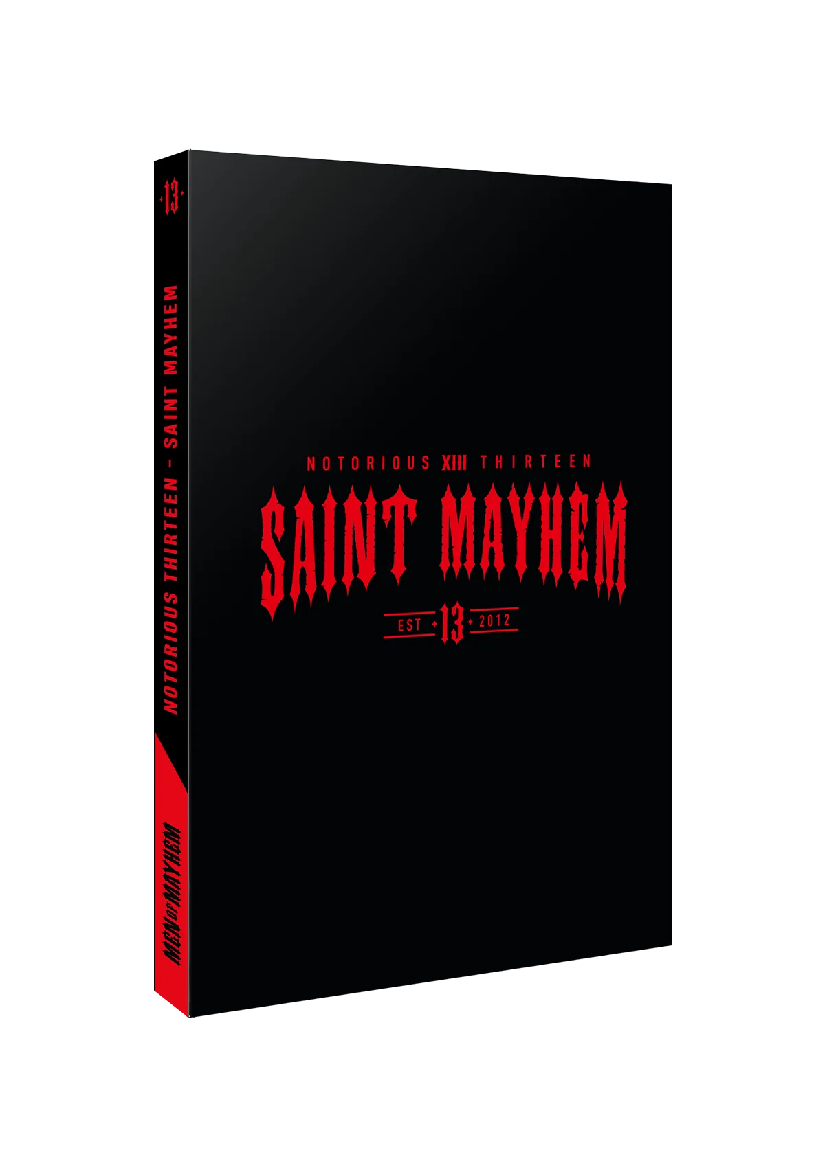 Saint Mayhem Album