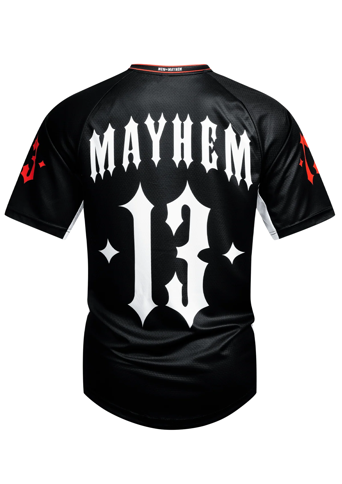 Short Sleeves Jersey Mayhem 13 S/W/R - Image 2