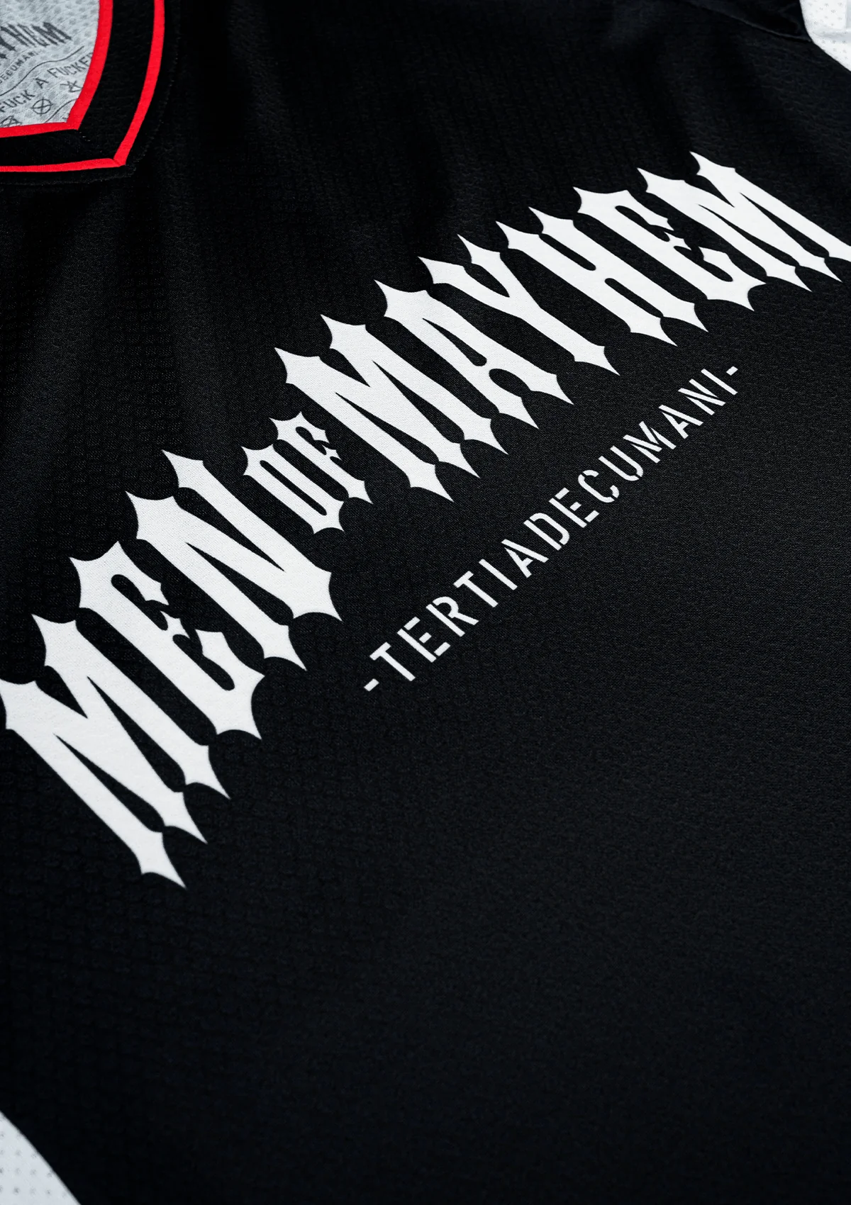 Short Sleeves Jersey Mayhem 13 S/W/R - Image 3