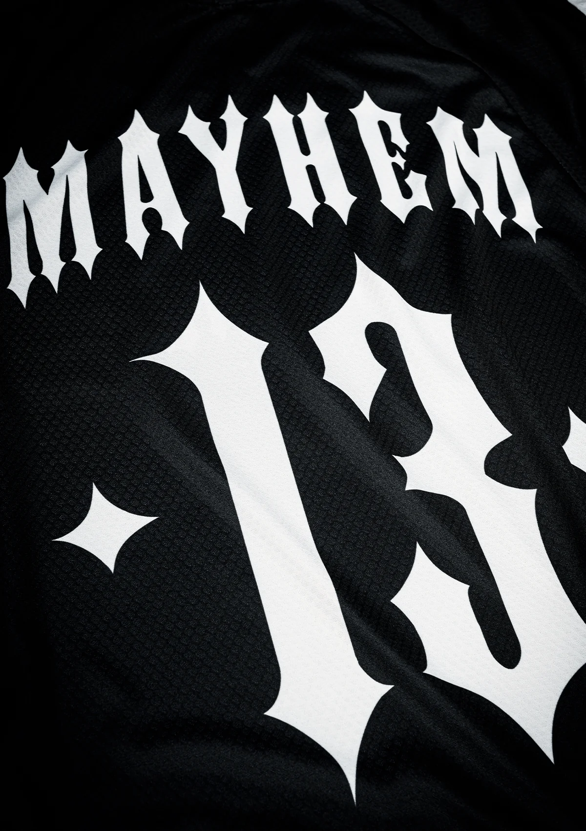 Short Sleeves Jersey Mayhem 13 S/W/R - Image 4