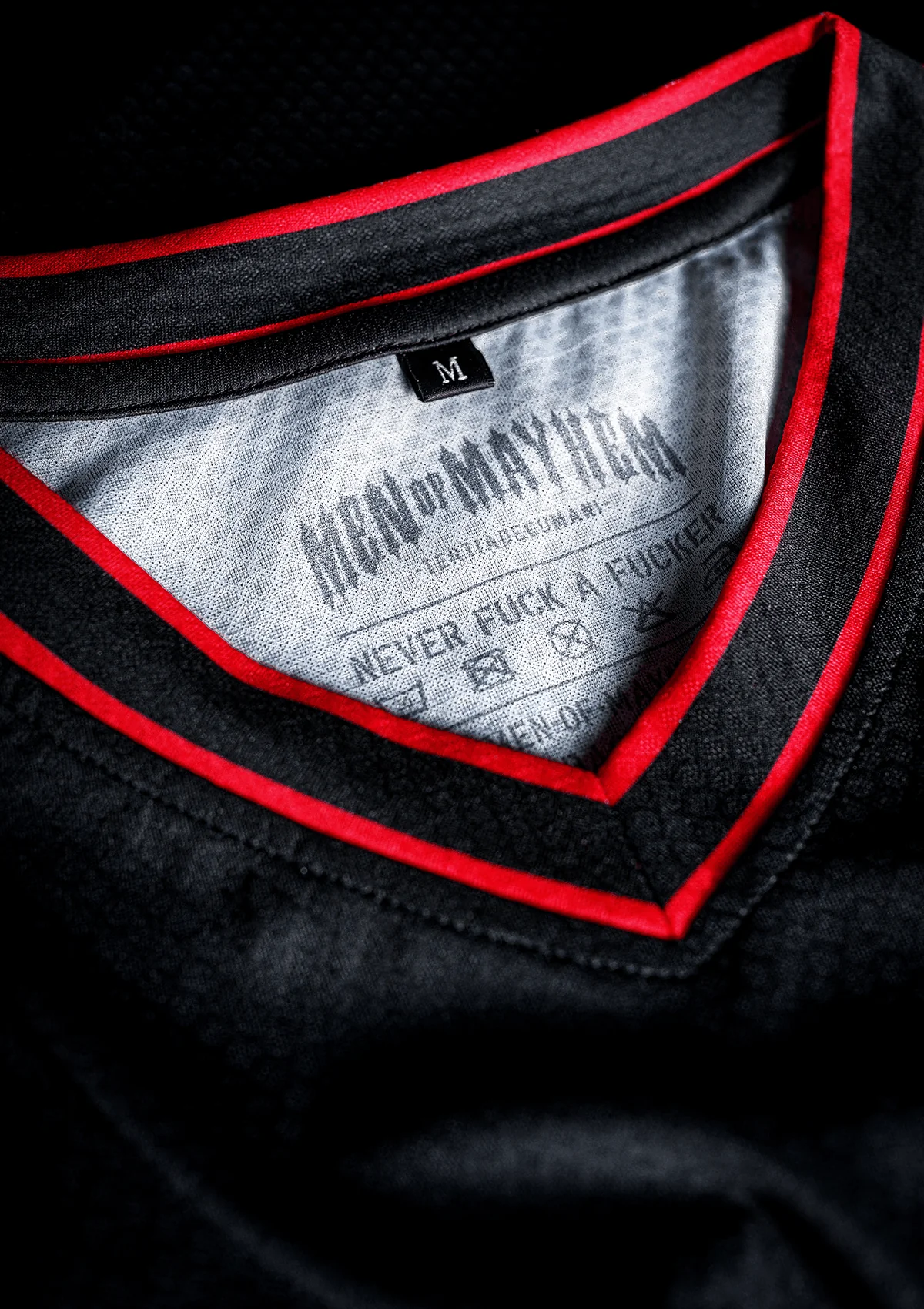 Short Sleeves Jersey Mayhem 13 S/W/R - Image 5