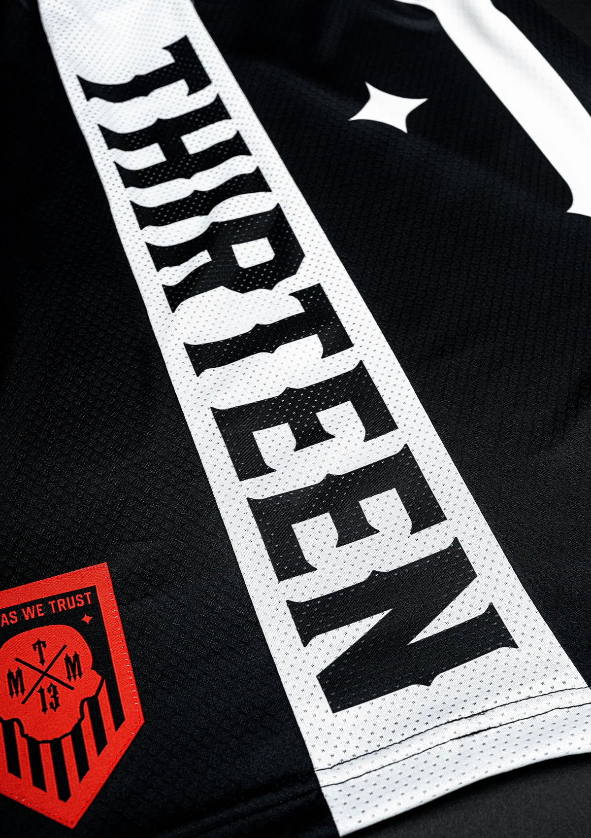 Short Sleeves Jersey Mayhem 13 S/W/R - Image 8