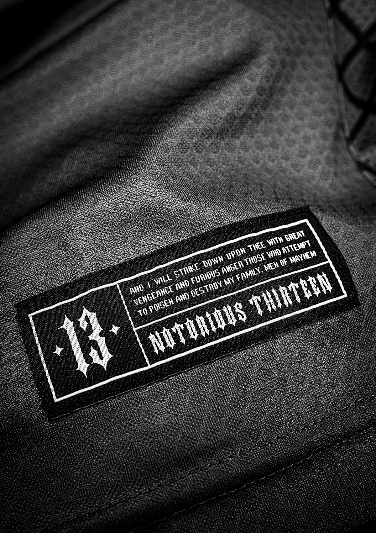 Short Sleeves Jersey Mayhem Fade G/S - Image 9