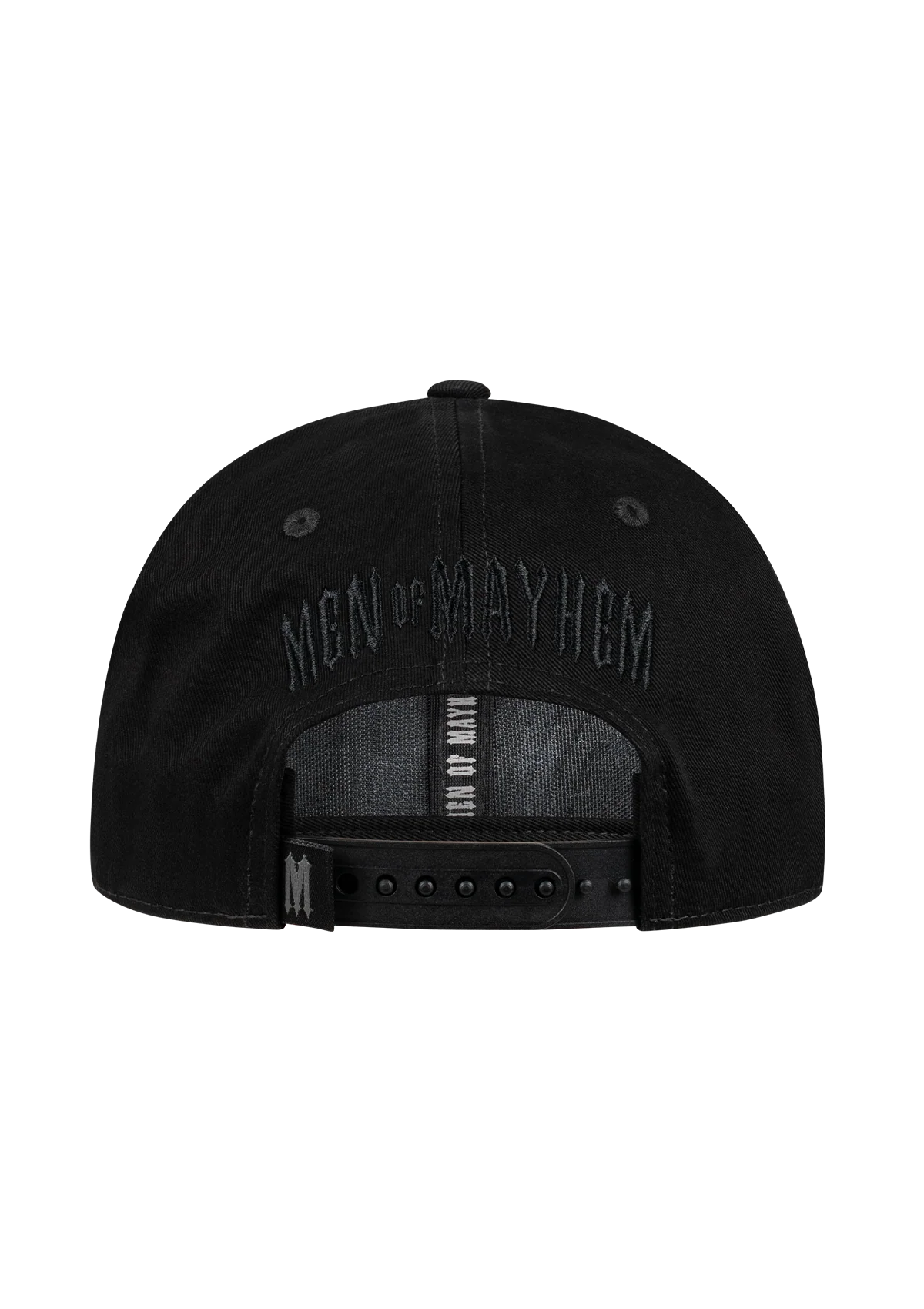 Snapback Camo Black - Image 2
