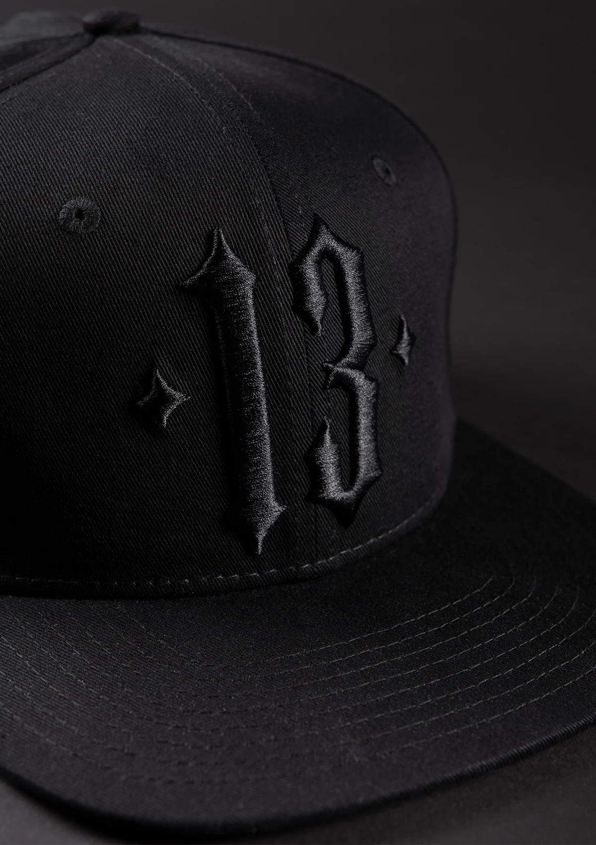 Snapback Live Fast Sin Hard B/B - Image 5