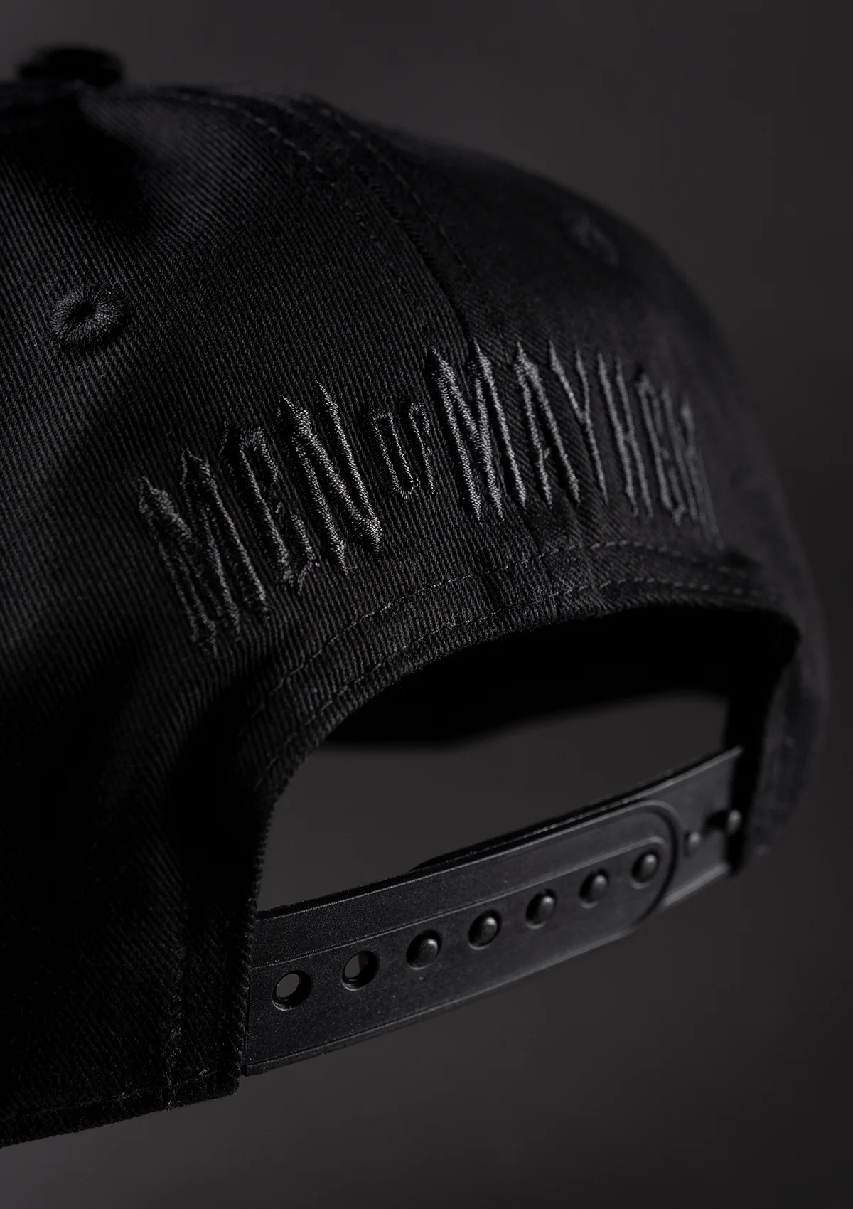 Snapback Live Fast Sin Hard B/B - Image 6