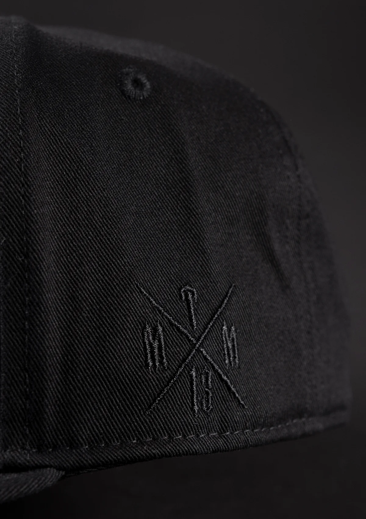 Snapback Live Fast Sin Hard B/B - Image 8