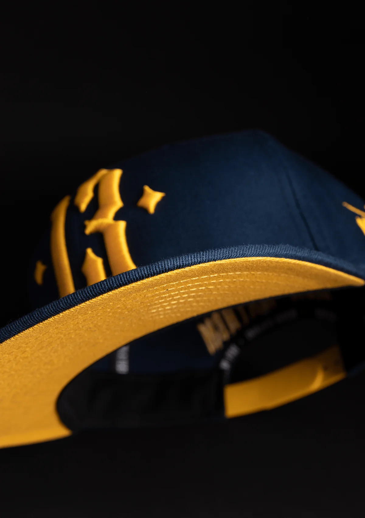 Snapback Live Fast Sin Hard N/G - Image 6