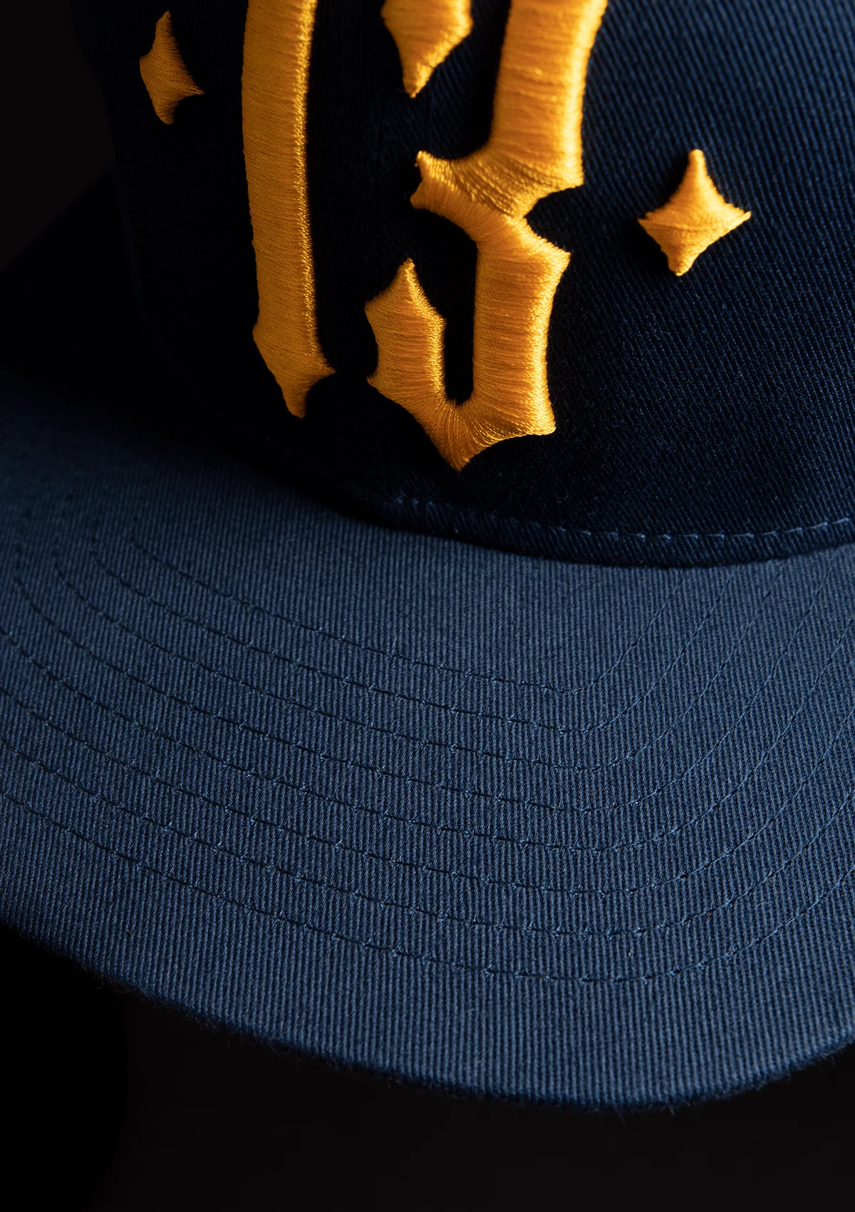 Snapback Live Fast Sin Hard N/G - Image 7