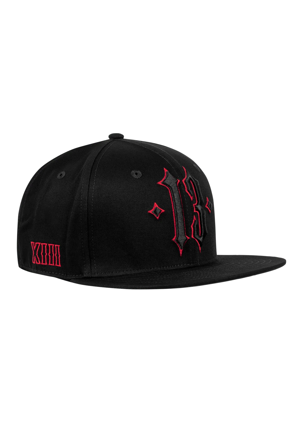 Snapback Mayhem B/B/R - Image 3