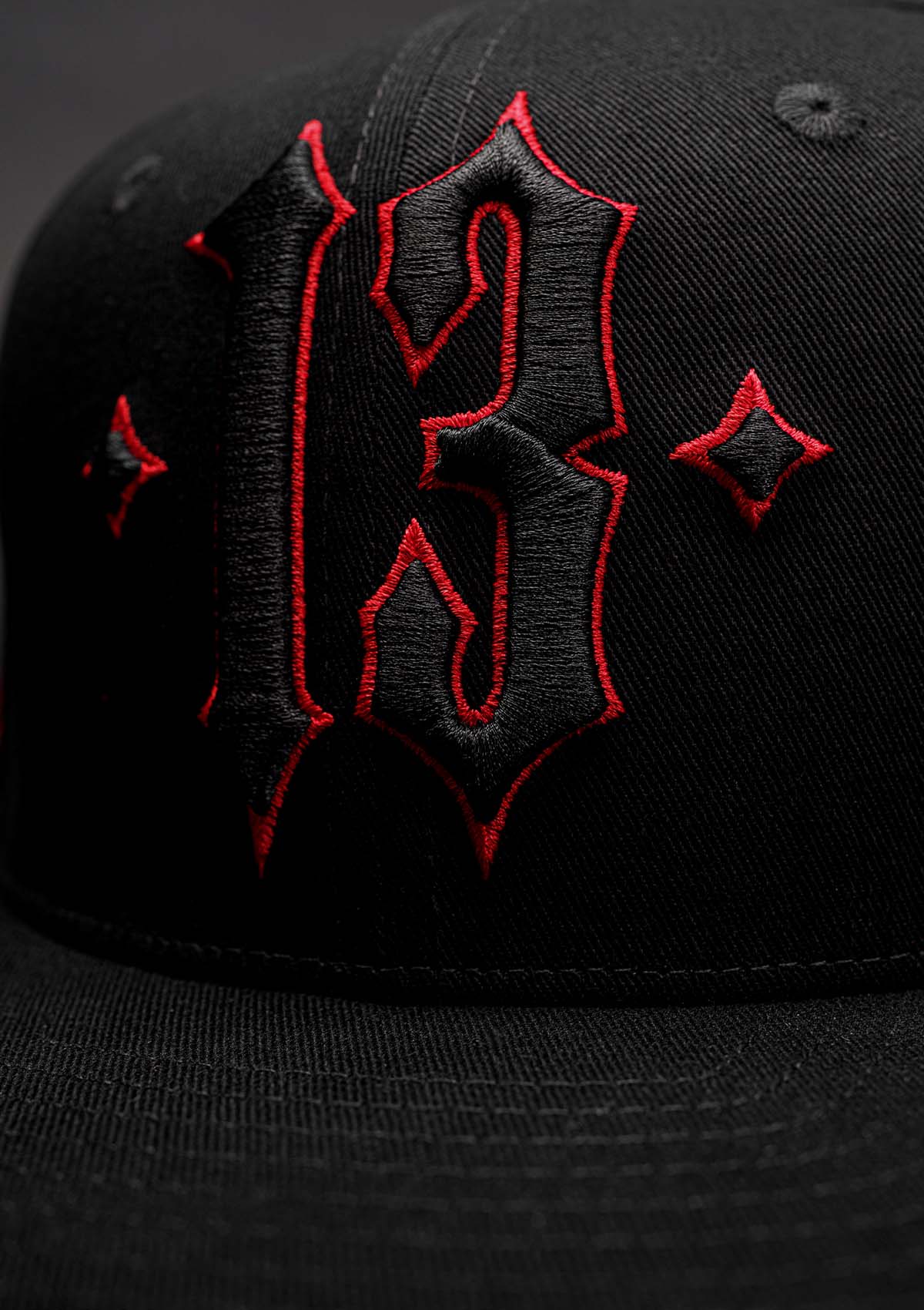 Snapback Mayhem B/B/R - Image 4