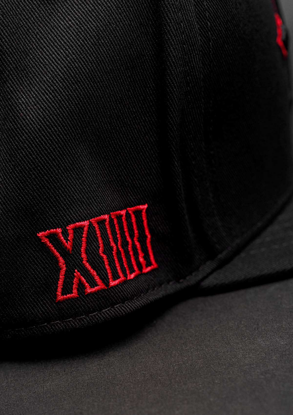 Snapback Mayhem B/B/R - Image 5