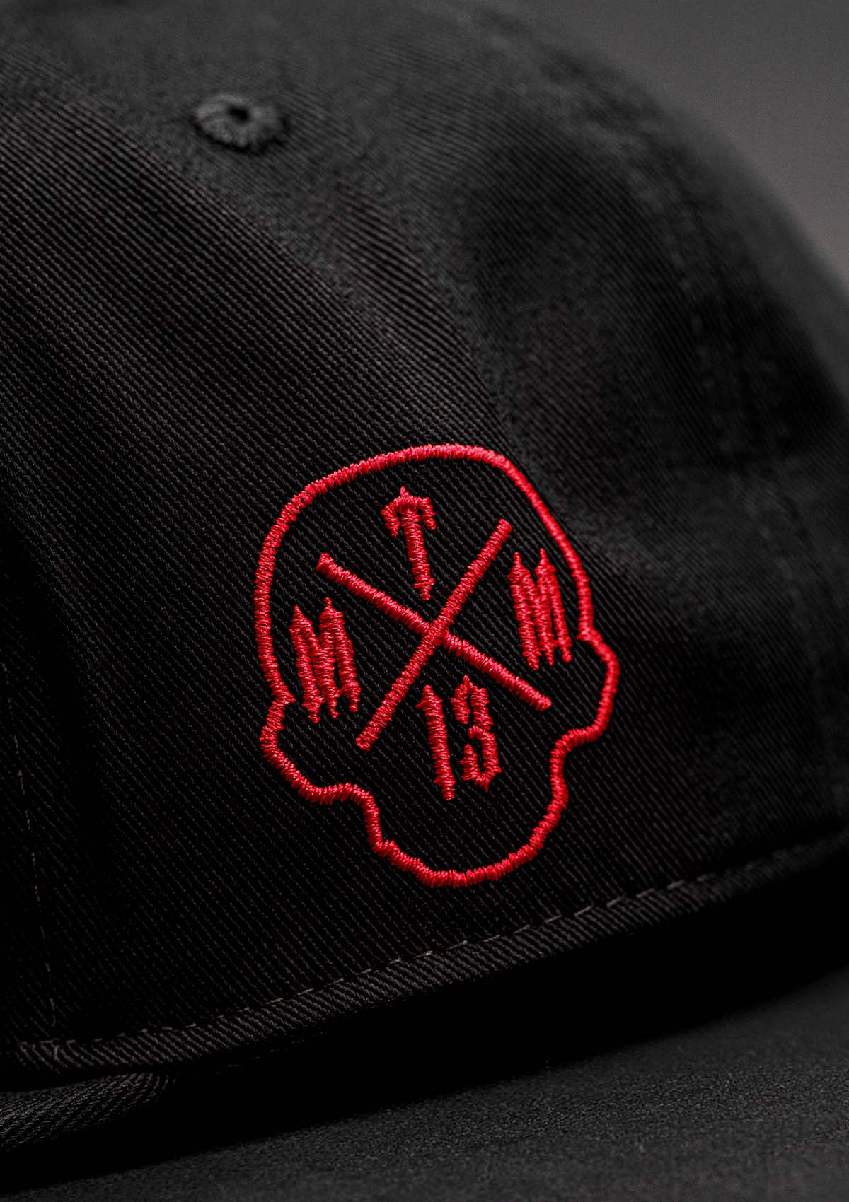 Snapback Mayhem B/B/R - Image 7