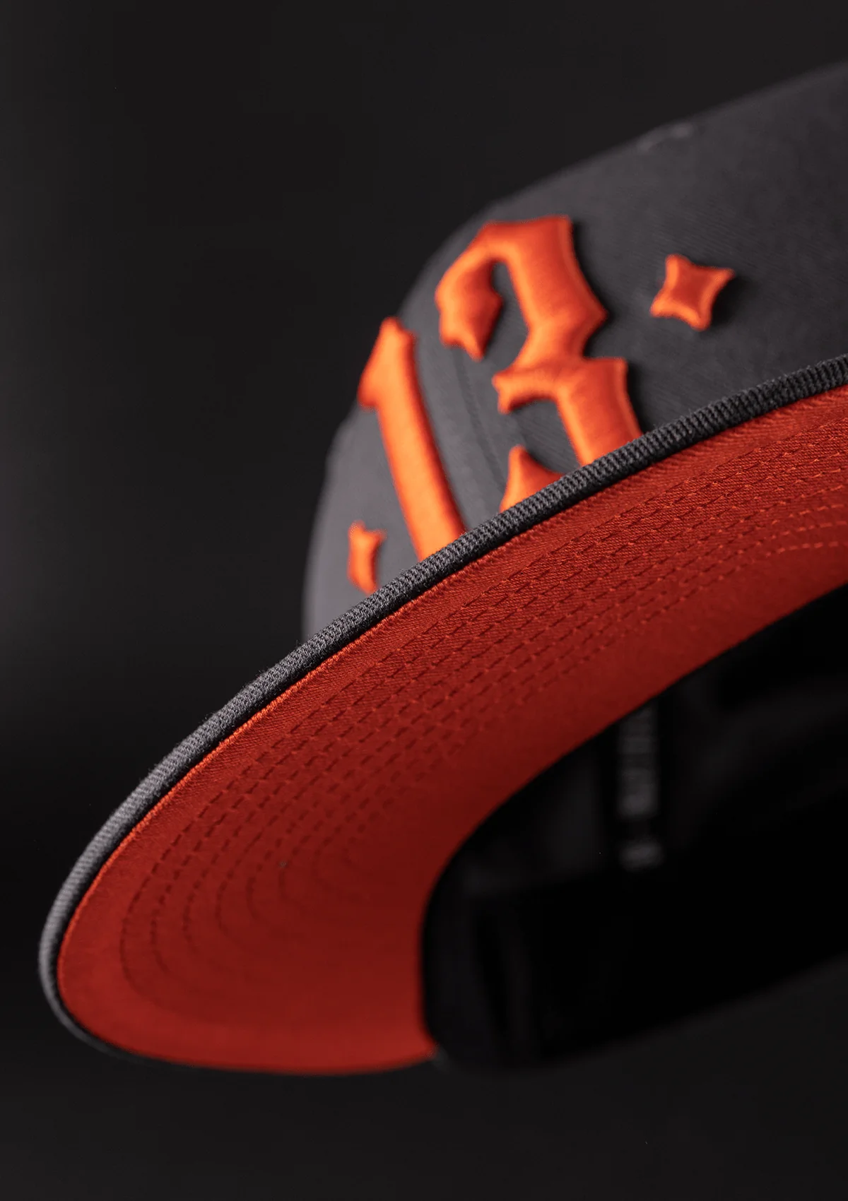 Snapback Pain Crew G/O - Image 10