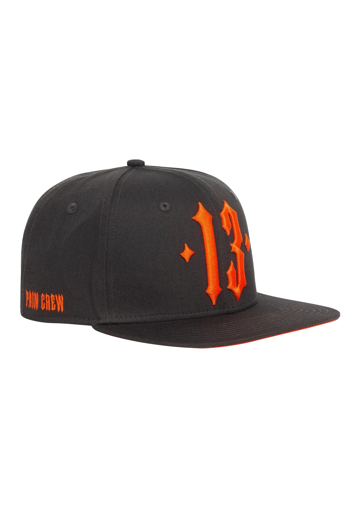 Snapback Pain Crew G/O - Image 3