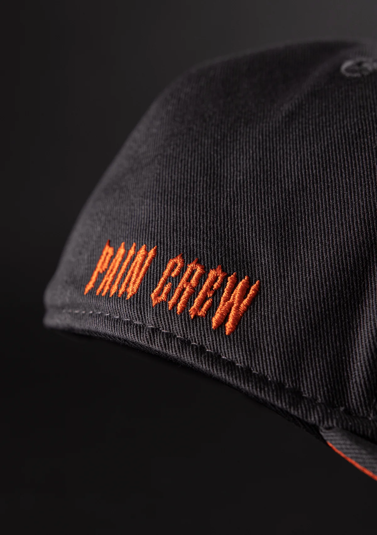 Snapback Pain Crew G/O - Image 6