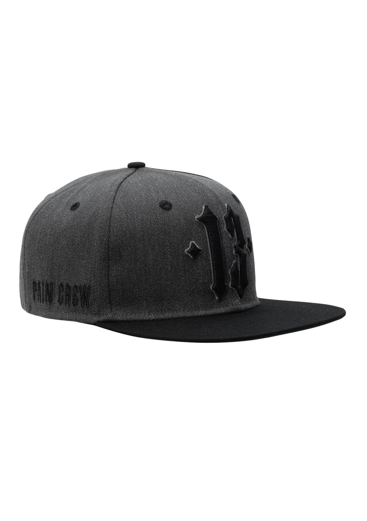 Snapback Pain Crew G/S - Image 3