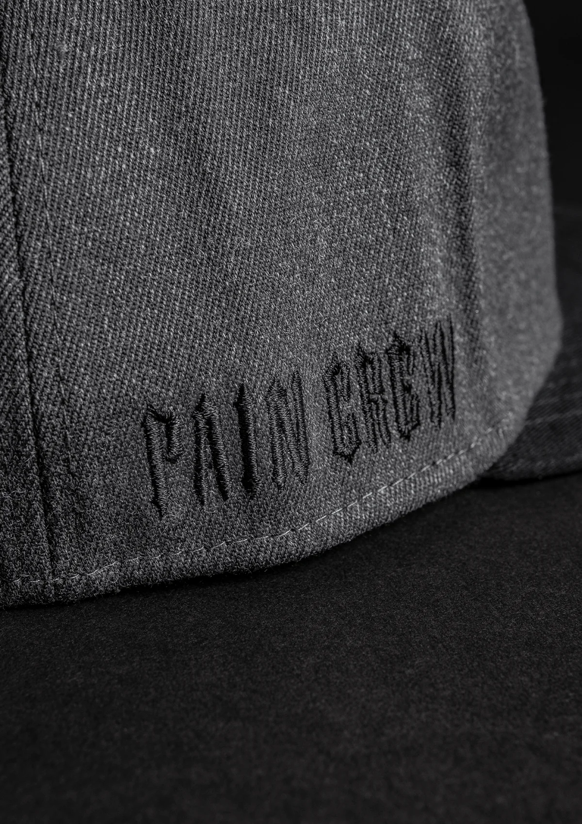 Snapback Pain Crew G/S - Image 5