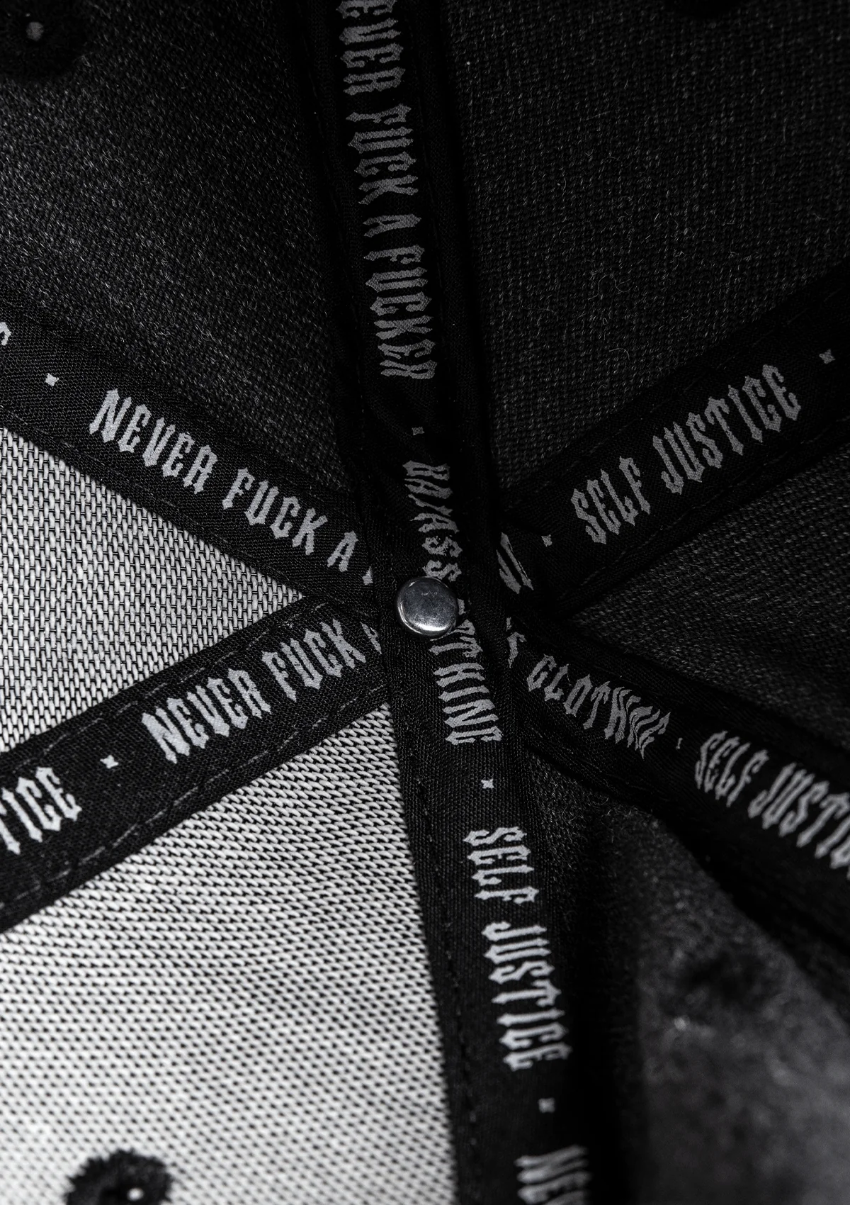 Snapback Pain Crew G/S - Image 9