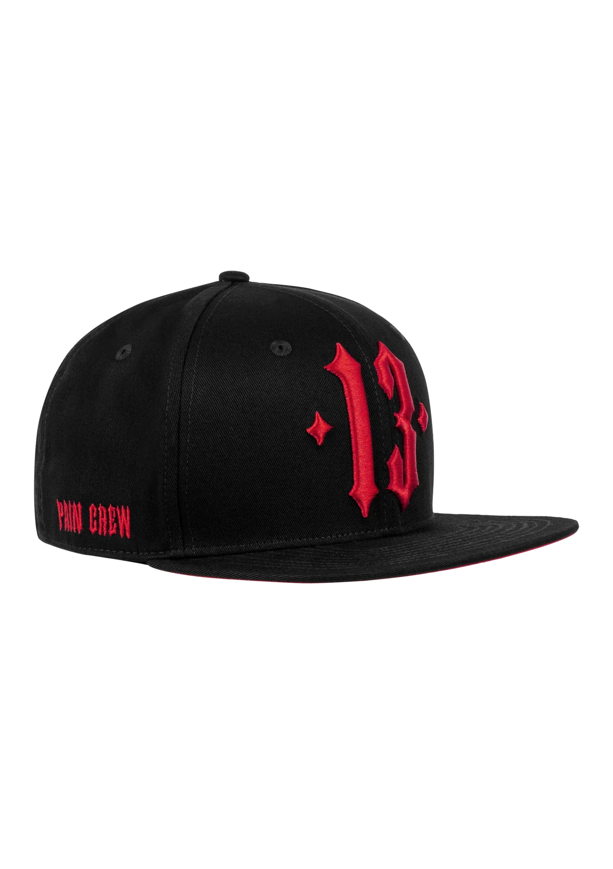Snapback Pain Crew S/R - Image 3
