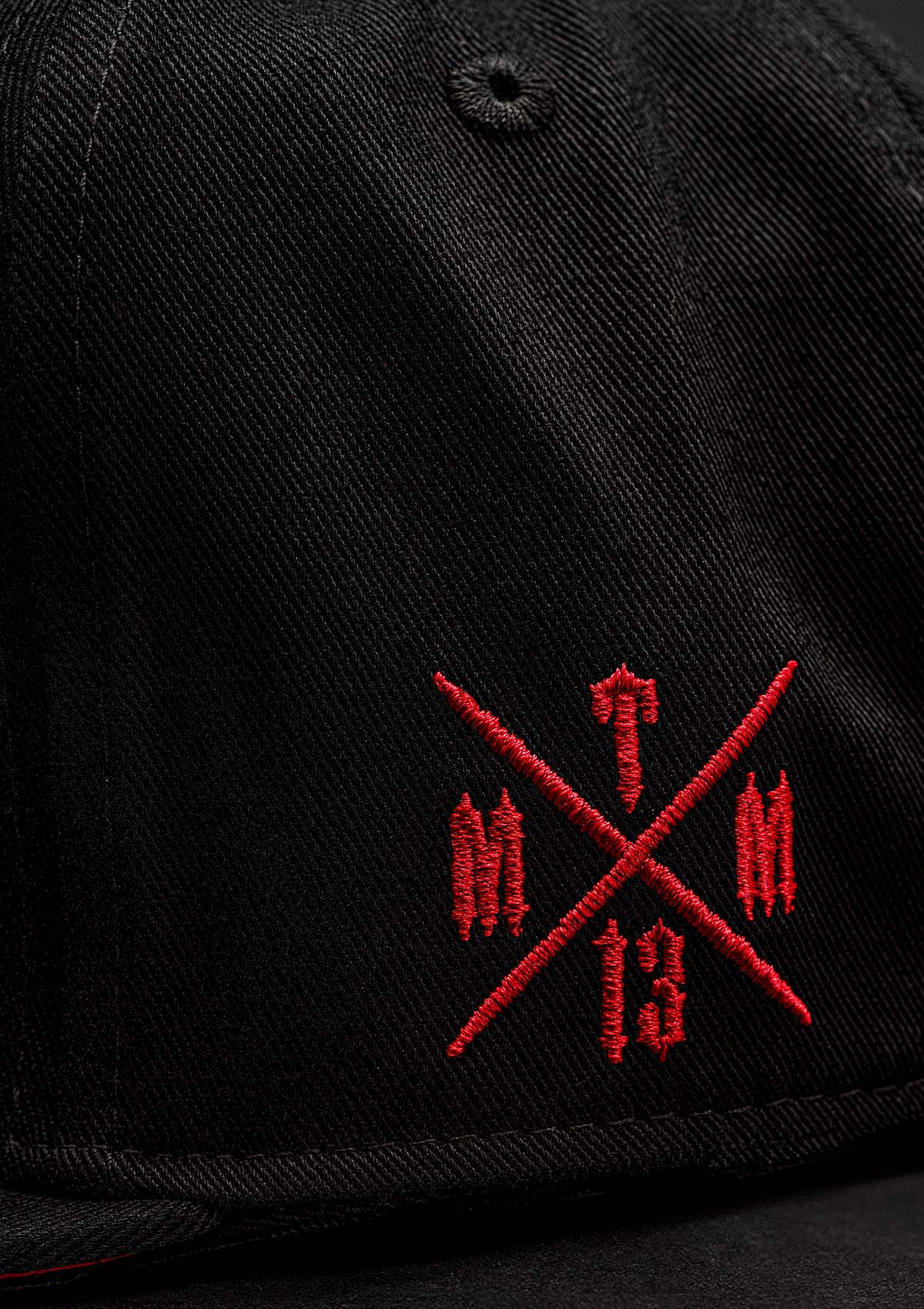 Snapback Pain Crew S/R - Image 7