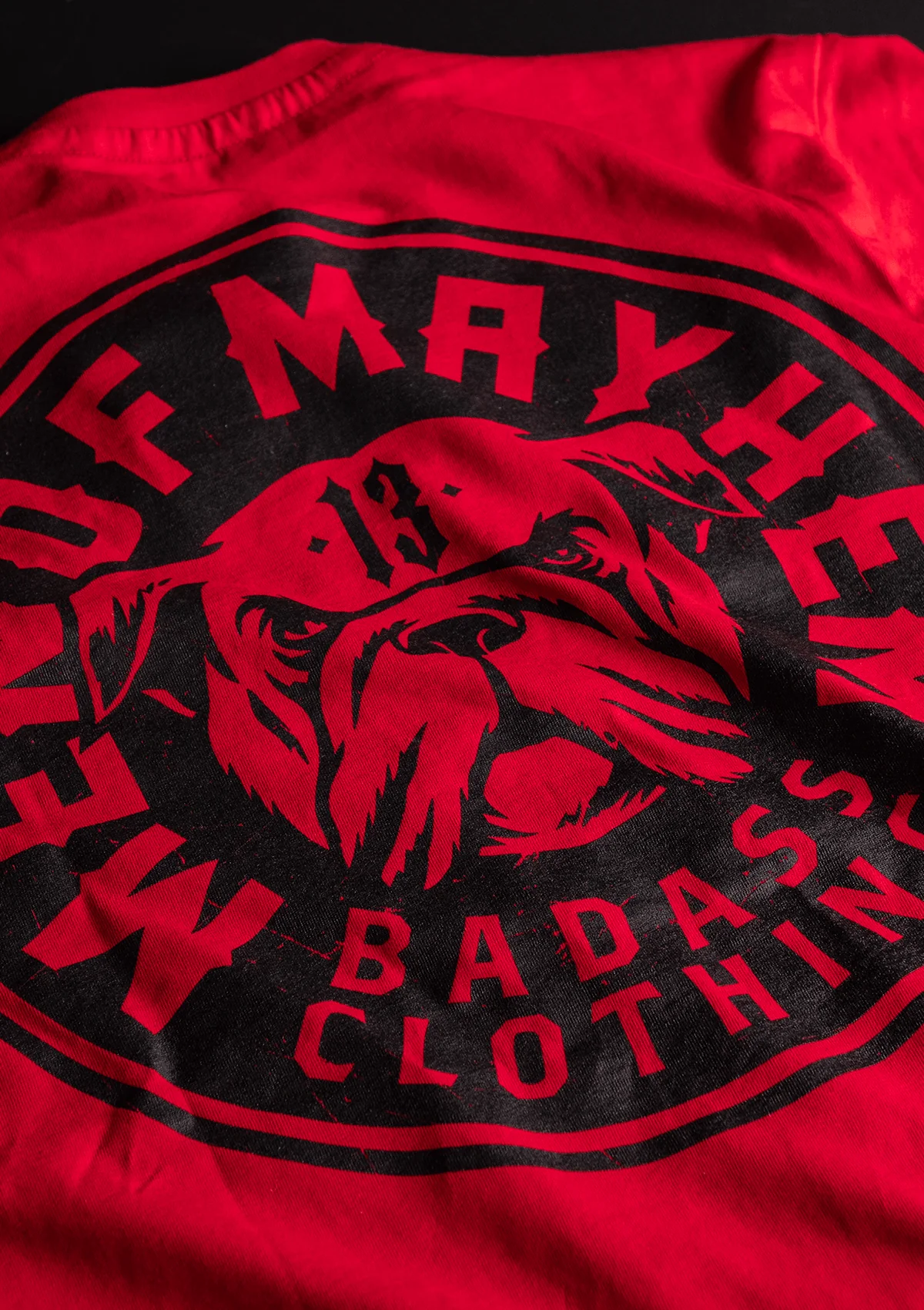 T-Shirt Bulldog R/S - Image 3