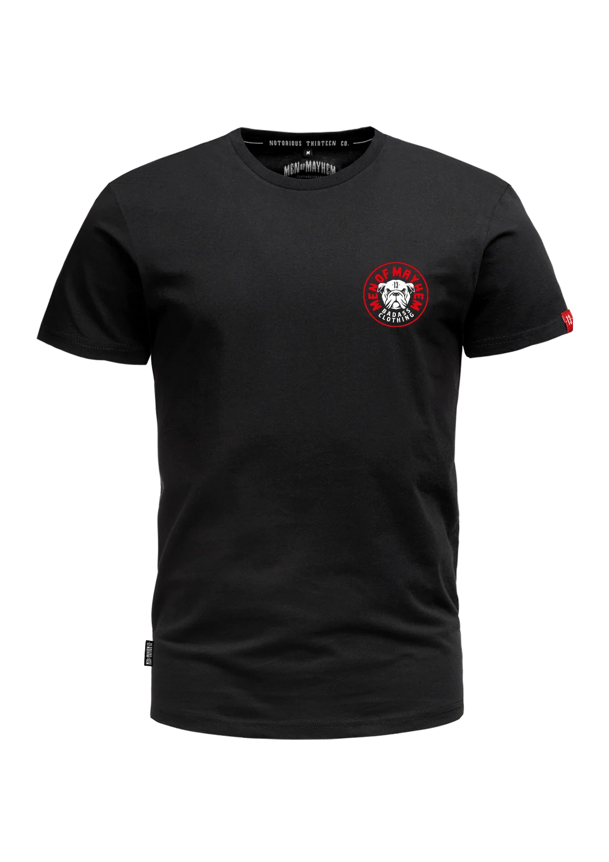 T-Shirt Bulldog S/R