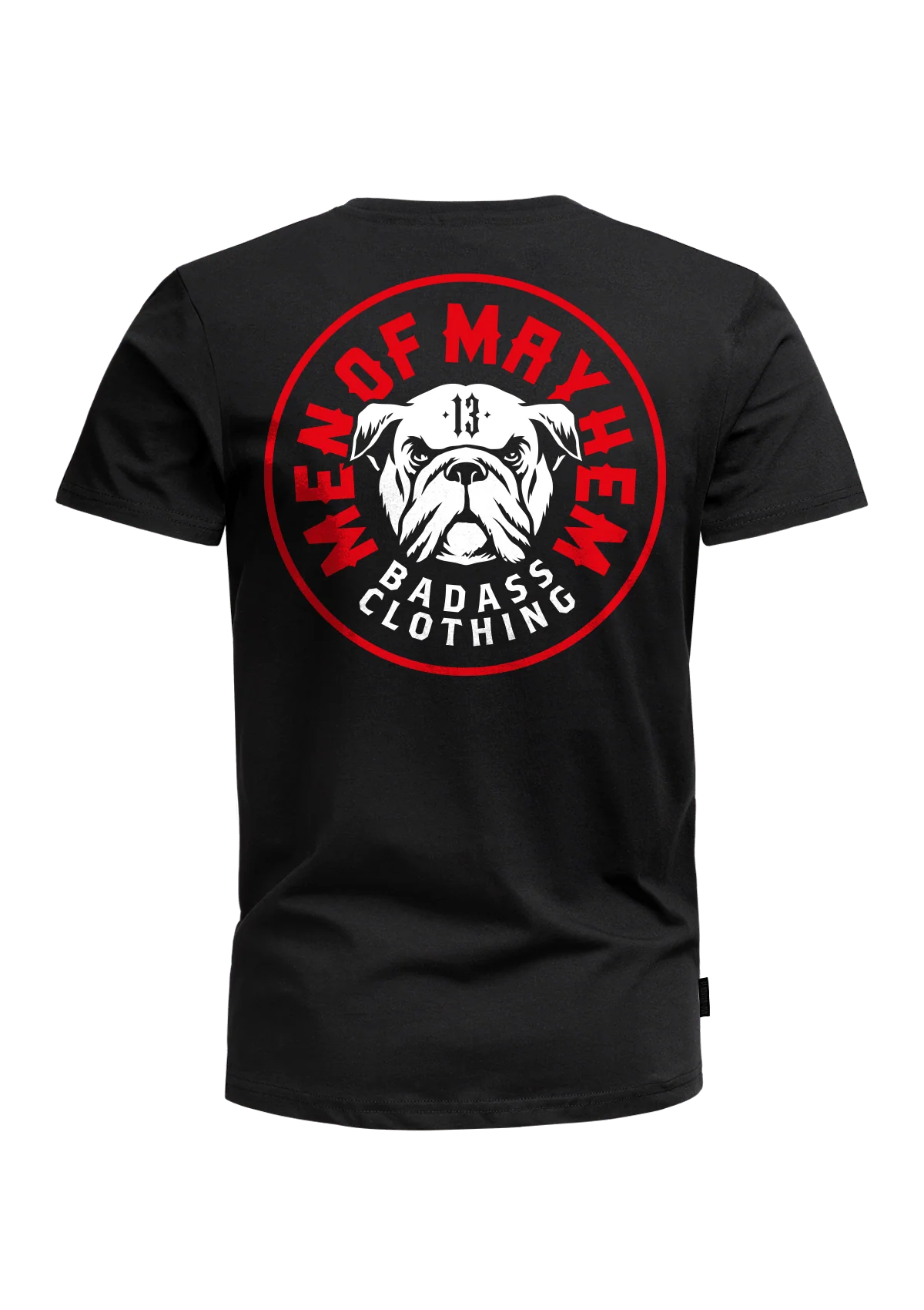 T-Shirt Bulldog S/R - Image 2