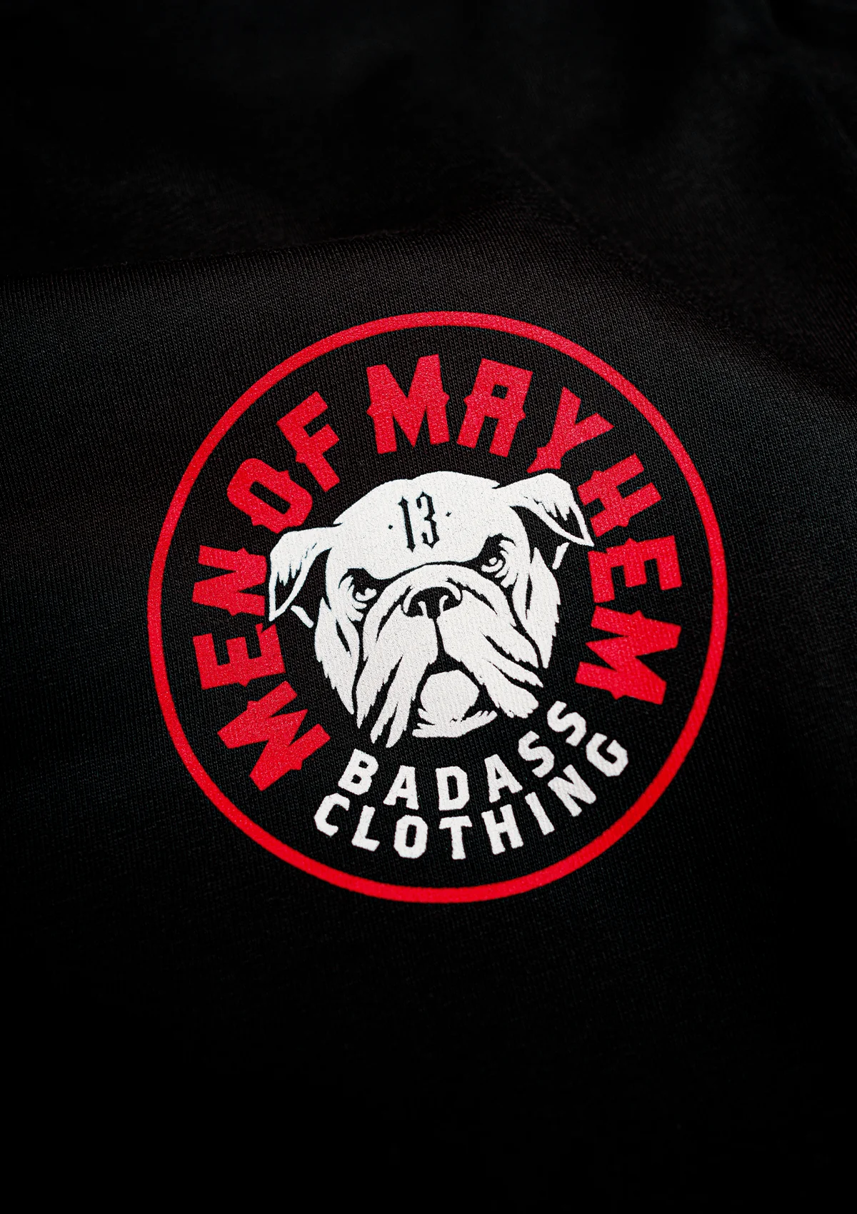 T-Shirt Bulldog S/R - Image 3