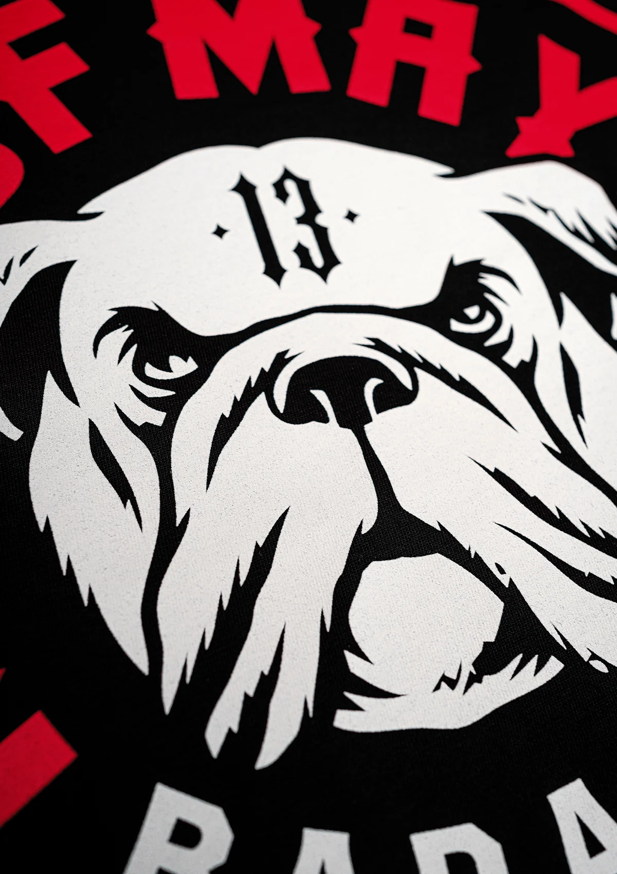 T-Shirt Bulldog S/R - Image 4