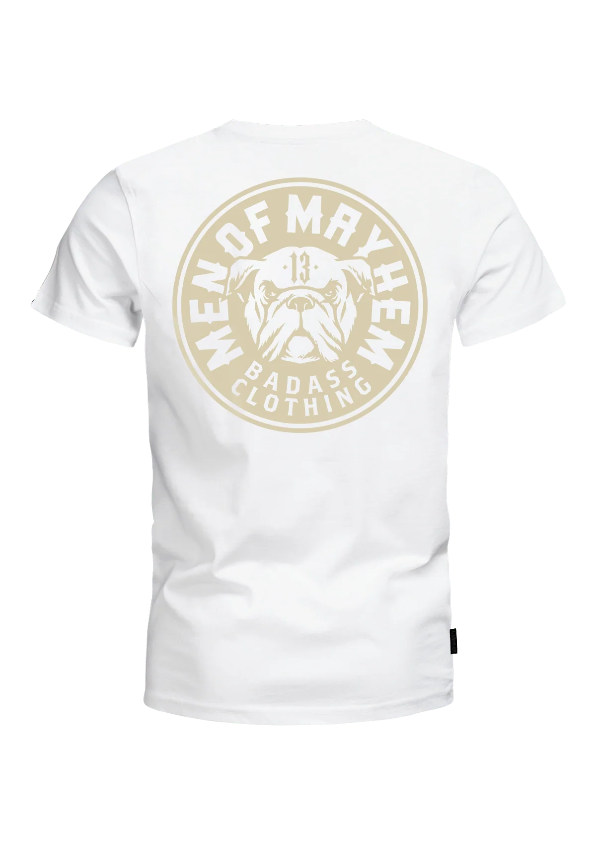 T-Shirt Bulldog W/U - Image 2